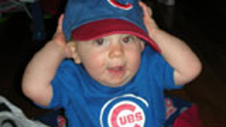 Cub Fans Ruin Their Own Child's Life By Making Her A Cubs Fan